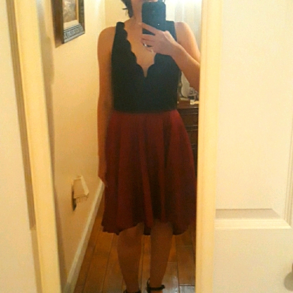 Speechless high low dress brand new with tags